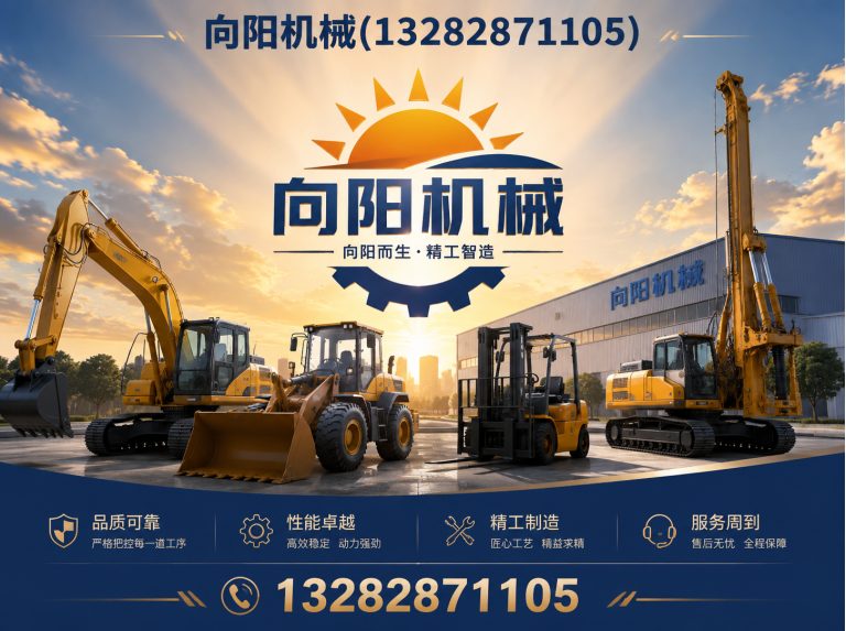 滨州向阳机械展示图